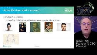 [Embedded Vision Summit 2022] “Accuracy: Beware of Red Herrings and Black Swans,” a Presentation from Perceive