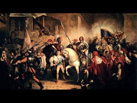 FRENCH FURY - The 1st Italian War