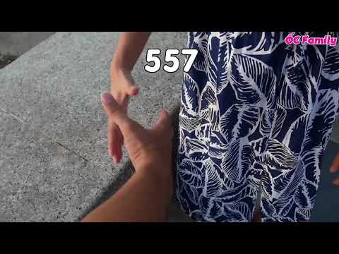 HANDSHAKE 0-1000 Different People | Shaking Hands With Us P6 (500-599) | ỐC Family