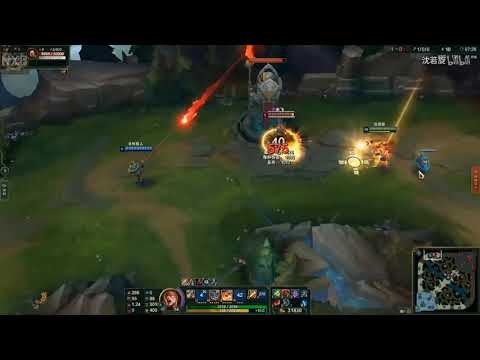 Combo LeeSin Trong Tay Các Bậc Thầy China - LeeSin Montage