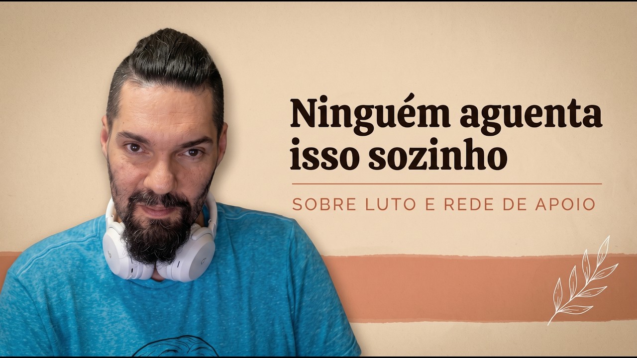 A importância da rede de apoio no momento da perda