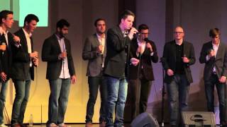 Can&#39;t Feel My Face (The Weeknd a cappella cover)