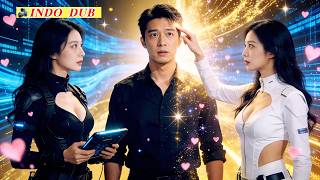 Download lagu ⚖️ ID：Two Hacker Maidens: One Helped Him Rise, One Saved His Life. #dramapendekpopuler mp3