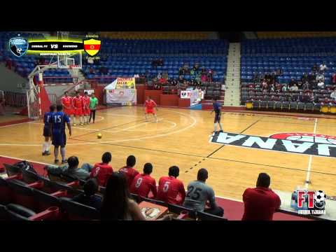 Corral VS Knowens - Semifinal Vuelta - Copa Nike Futsal Tijuana