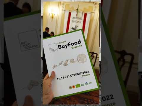 "Buyfood Toscana 2022"