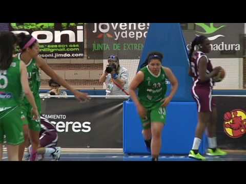 LACTURALE ARASKI: ASCENSO LIGA FEMENINA - OREKA SAIOA ETB