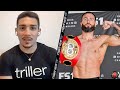 TEOFIMO LOPEZ FEELS CALEB PLANT GIVES CANELO PROBLEMS! GIVES CANELO VS SAUNDERS PREDICTION
