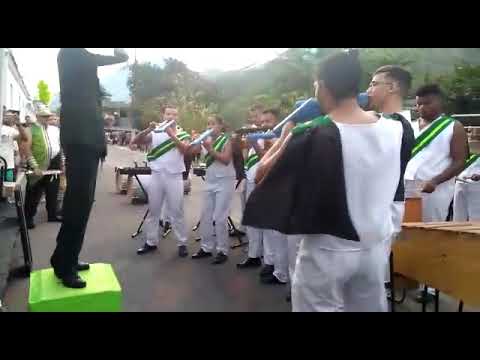 Comuv Marching Music 1• Peça ( Concurso De Magé)