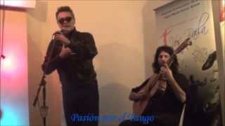 WALTER "El Chino" LABORDE y DIEGO"Dipi" KVITKO Interpretando SIN PALABRAS en FLOREAL