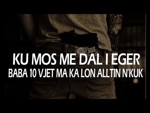 NIEN x SpeciaL I - Herav Tjera (Video Lyrics)