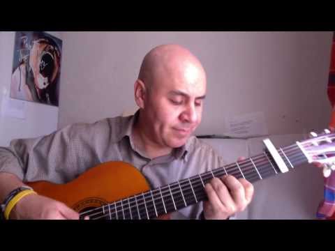 Taciturna (cover) by Guillermo Manzo
