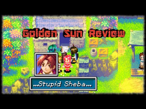Golden Sun Review