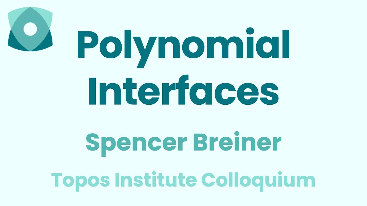 Spencer Breiner: "Polynomial Interfaces"