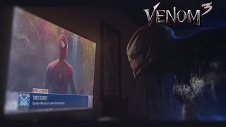 Venom 3 OFFICIAL PLOT LEAKED?! Andrew Garfield The Amazing Spider-Man 3 UPDATE