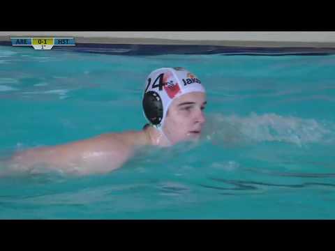 SG Arese - HST Varese Under 21 con telecronaca 2018/2019 PNI Pallanuoto