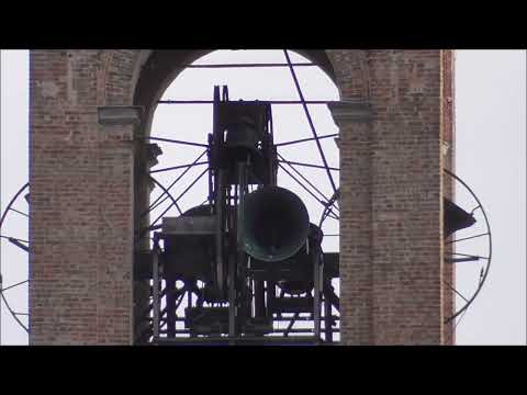 Campane di Stezzano (BG) - Chiesa Parrocchiale di S. Giovanni Battista