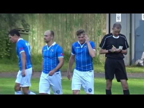 2017-07-08 Monarhs-Flaminko - Riga United FC