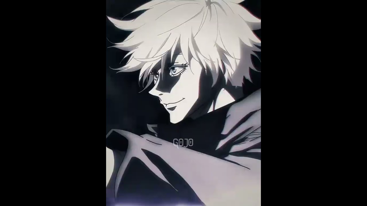 Gojo this trend 🗣️ 🔥 | Song: NO REPLY | #jujutsukaisen #gojo #satoru #shorts #viral