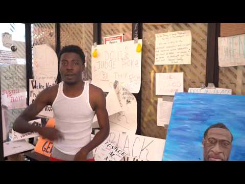 P will - Justice4George (Music Video) Prince Williams