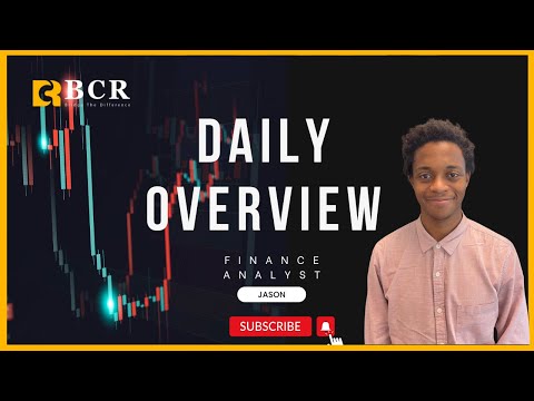 Daily Market Recap: Dollar Index, Crude Oil, Gold (8 November 2024)