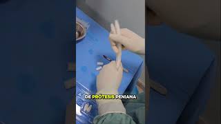 La solución definitiva a tus problemas de ereccion! Prótesis Peniana #urologo #protesis #implante