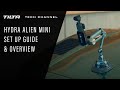 Tilta Tech Channel: Hydra Alien Mini Setup Guide & Overview