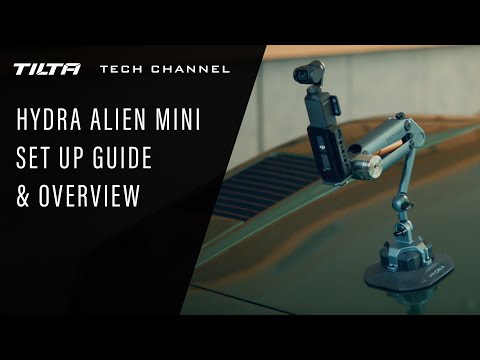 Tilta Tech Channel: Hydra Alien Mini Setup Guide & Overview