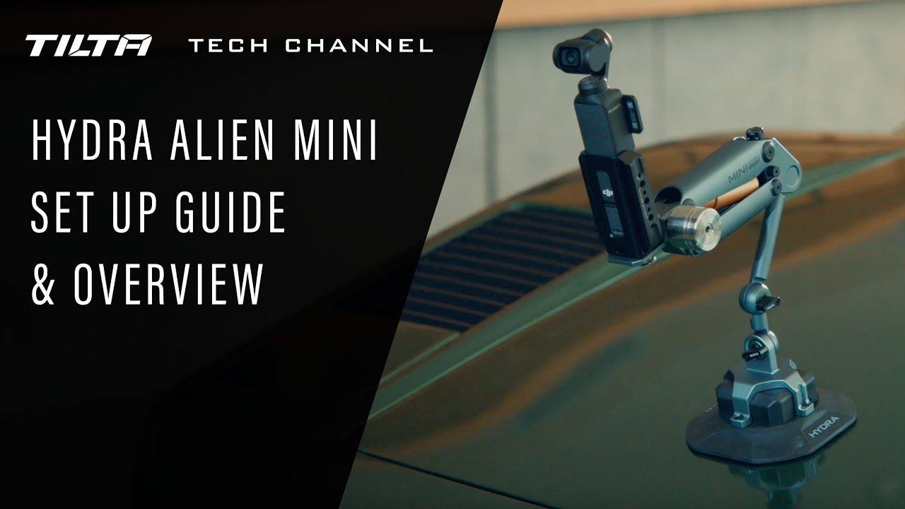 Tilta Hydra Alien Mini Master Kit