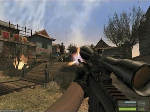 Devastation (aka: Devastation: Resistance Breeds Revolution) - pc game full walkthrough