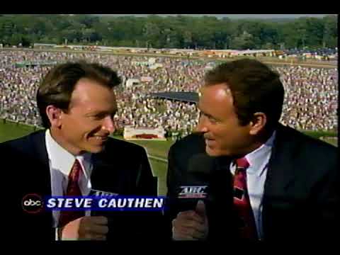 1993 Preakness Stakes - (Full ABC Coverage)