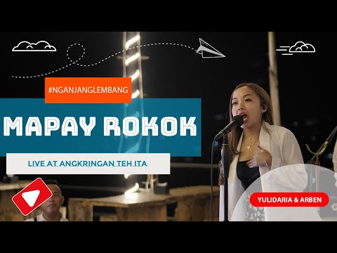 Yulidaria - Mapay Rokok (Kusir Keretek) | Live at Angkringan Teh Ita