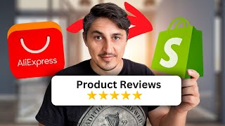 How to import reviews from aliexpress to shopify