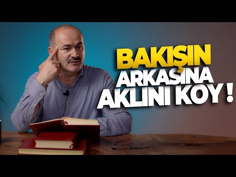 Allah Yaratıp Bırakmış Olamaz Mı! | Said Şaşmaz