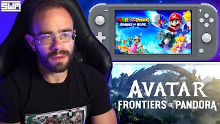 So About That Ubisoft E3 Presentation And The Leaked Switch Game...