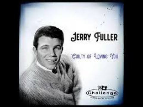 Guilty Of Loving You_Jerry Fuller (In Stereo Sound_1 & 2) 1961 #94