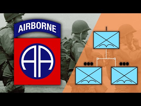 DDay 82nd Airborne Structure