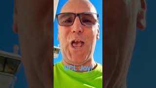 Time for another one! #MegaVacation #NCL #NorwegianJoy