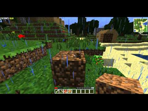 Minecraft Let's Play: Derick Plays YogBox - Episode 13: Slime Pit of DOOOOM
