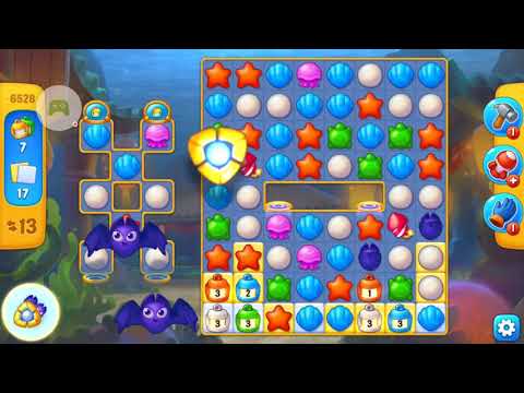 Fishdom level 6528