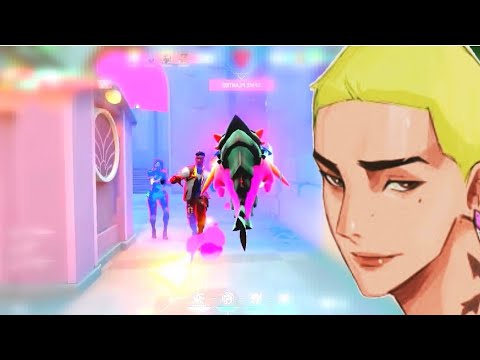 Gekko Agent Greater Than One ericdoa and Valorant