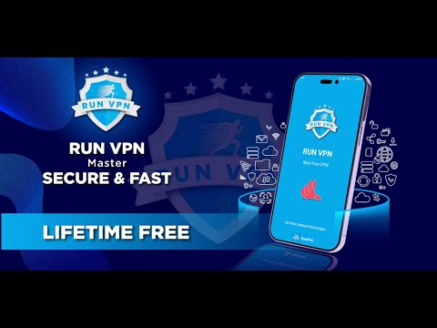 Run VPN - Secure & Fast VPN