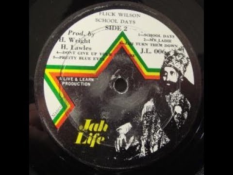 Flick Wilson - Pretty Blue Eyes