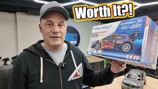 Mini Red Bull RC Rally Car! CEN Ford Puma Rally 1