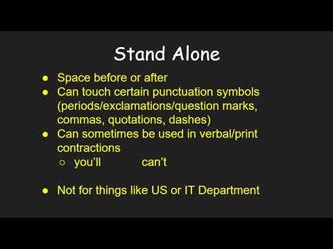 TVI Tips from Amanda: Alphabetic Wordsigns