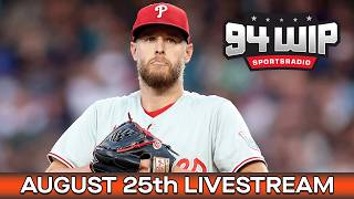 Phillies' Win Streak Comes to an End in Seattle😔