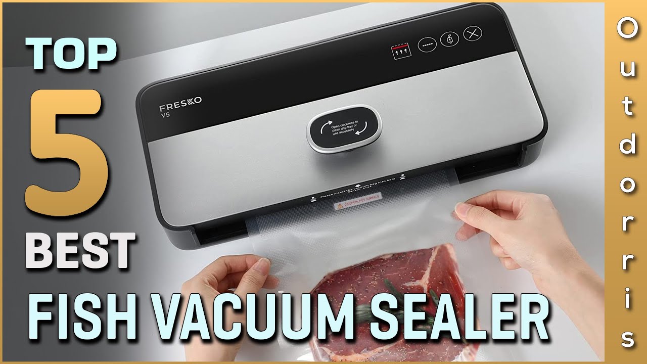 Top 5 Best Fish Vacuum Sealers Review in 2025 | Will Surprise You!