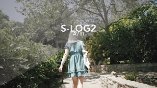 S-LOG 2 ME HA SORPRENDIDO