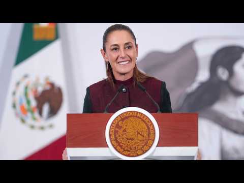 Iniciativa para bajar pensiones millonarias de altos funcionarios. Conferencia presidenta Sheinbaum