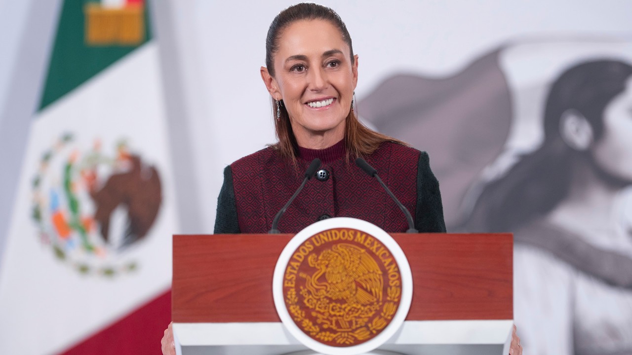 Mañanera de Claudia Sheinbaum del 18 de febrero de 2026