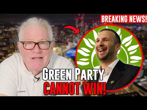 Jim Davidson SLAMS Green Party Ahead of Election!
